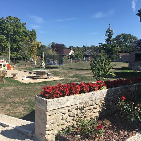 Appartamento Le Petit Vaudois Saint-Parres-les-Vaudes Esterno foto