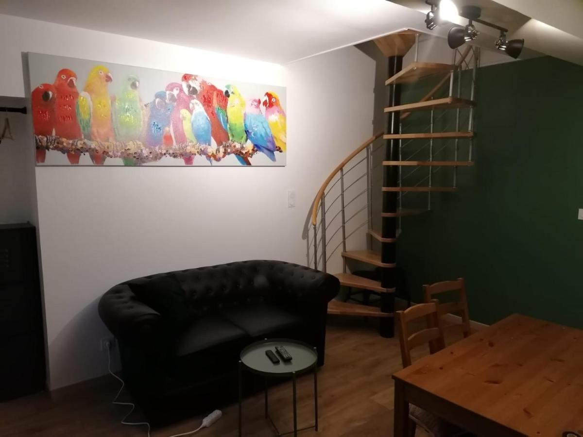 Appartamento Le Petit Vaudois Saint-Parres-les-Vaudes Esterno foto